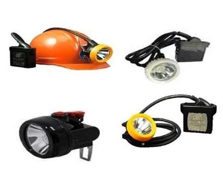 Safety Head Lamps with Cord