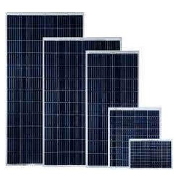 Solar Panels - Poly Crystalline