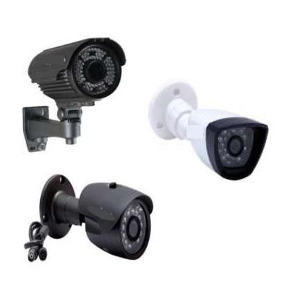 CCTV Camera - Bullet Cameras