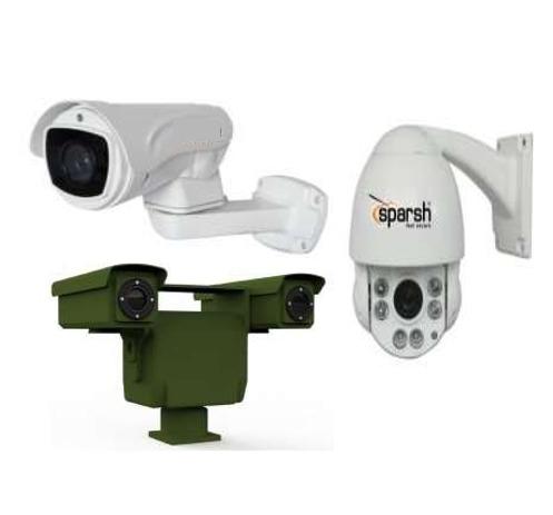 CCTV Camera - PTZ Cameras