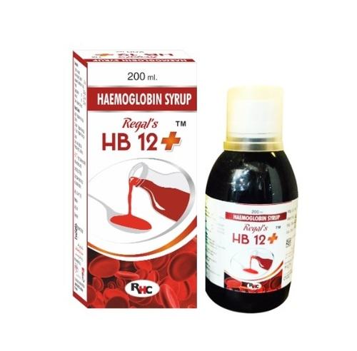 HB 12 Plus 200 ml 3D