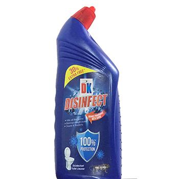 DK DISINFECT TOILET CLEANER