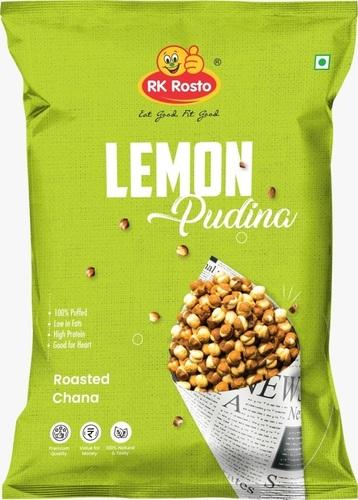 Lemon Pudina