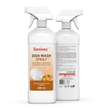 Sanirex Dish Wash Spray