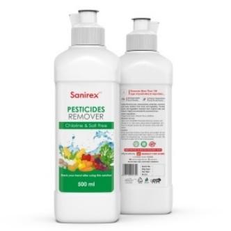 Sanirex Pesticides Remover
