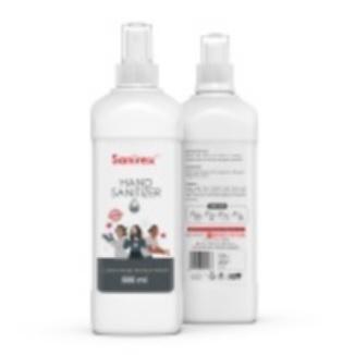 Sanirex Hand sanitizer