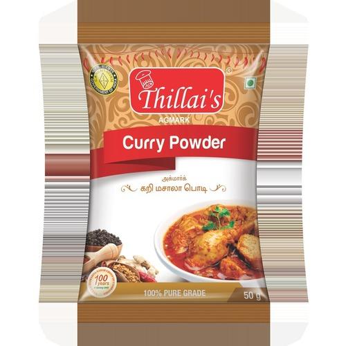Easy Curry Powder