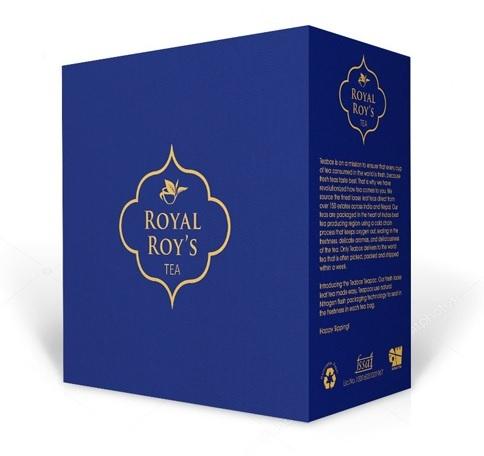 Royal Roys Tea