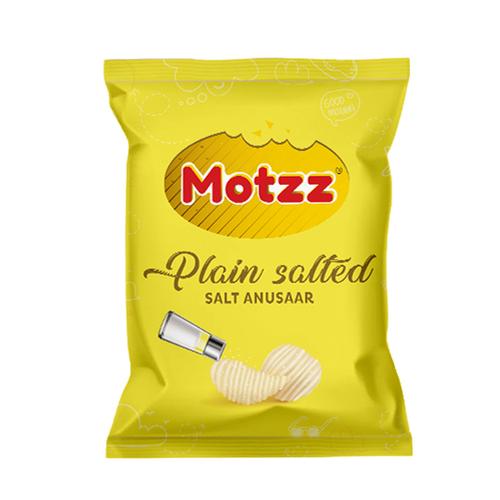 Plain Salted Chips