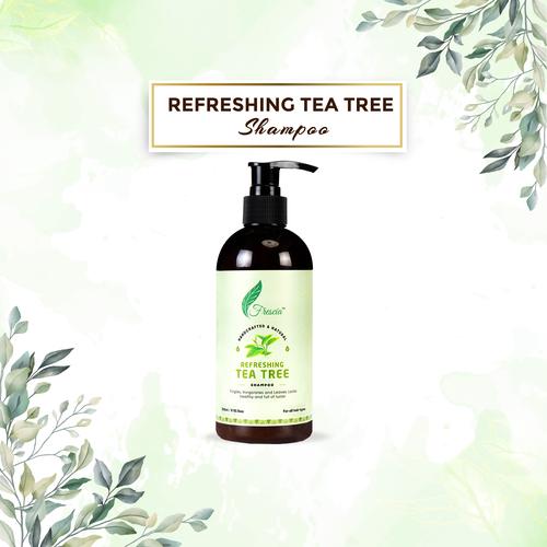 Frescia Tea Tree Shampoo
