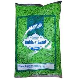 Green Rubber Band