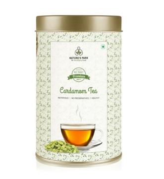 Cardamom Tea