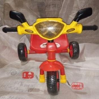 Rambo tricycle