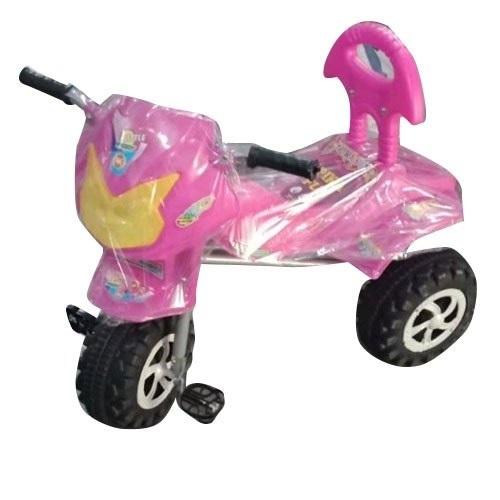 Kids Pink Tricycle