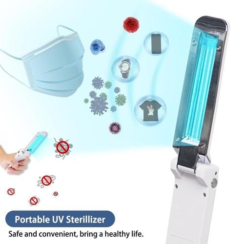 Portable UV Light Sterilizer