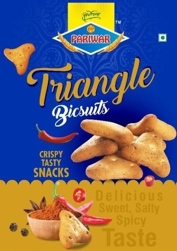 Triangle Biscuit