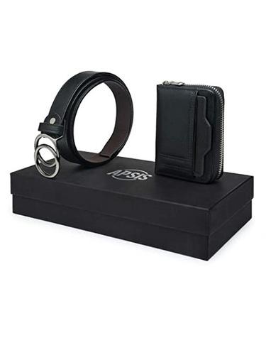 Apsis Wallet And Belt Gift Set Combo For Women