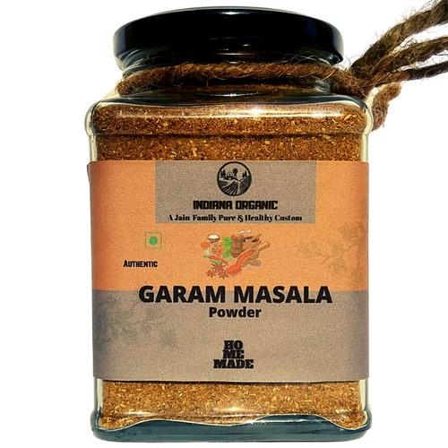 Indiana Organic Garam Masala Powder - 150 g