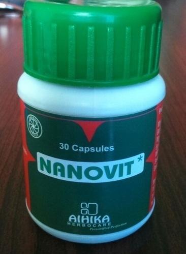 Nanovit- Protein values of 61% to 75%