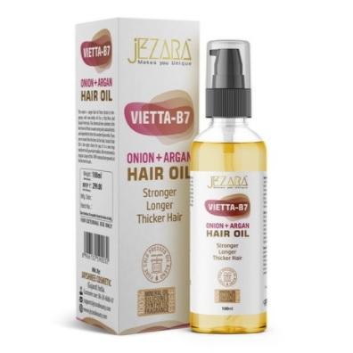 Veitta-B7 Onion And Argan Hair Oil