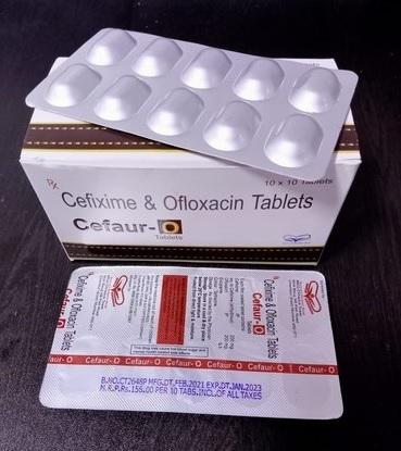 Cefaur - O Tablets