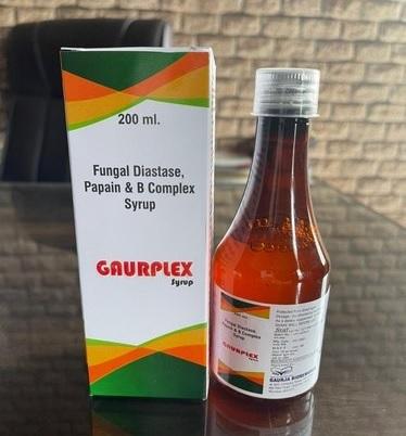Gaurplex syrup