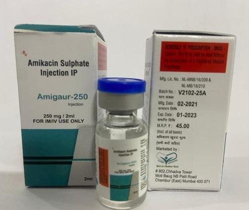 Amigaur - 250 Injection