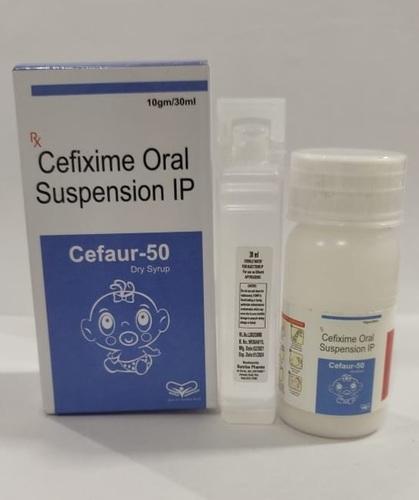 Cefaur - 50 Dry Syrup