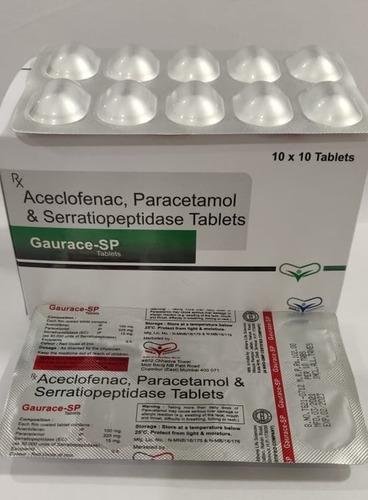 Gaurace - SP Tablets