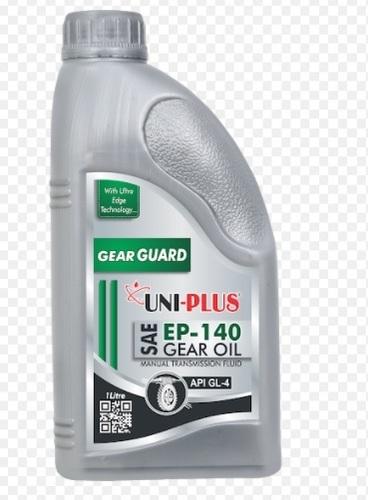 UNI-PLUS GEAR SAVER  EP 140 API GL-5   GEAR  OIL (1LTR)