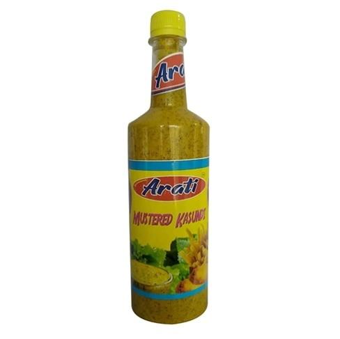 Mustard Kasundi