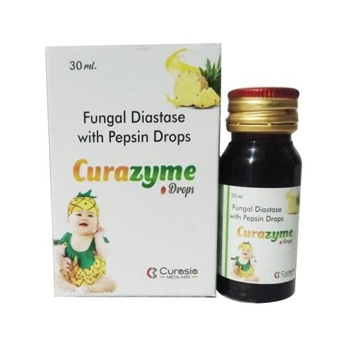 30 ml Fungal Diastase With Pepsin Drops