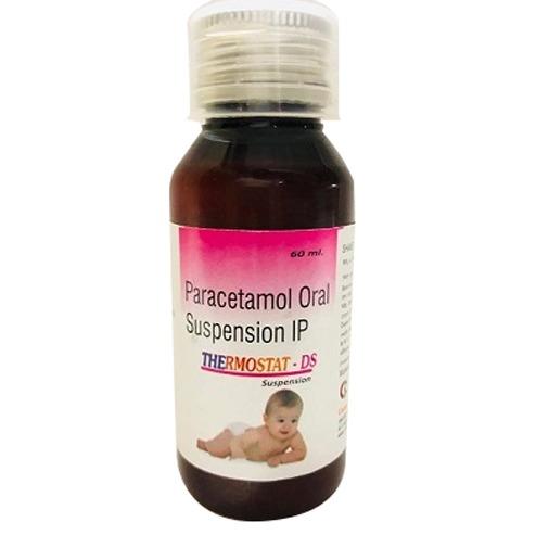 60 ml Paracetamol Oral Suspension IP