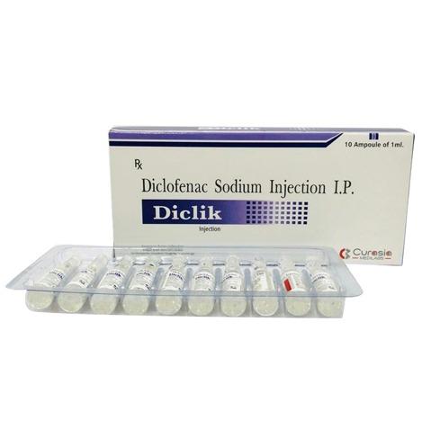 75 mg Diclofenac Sodium