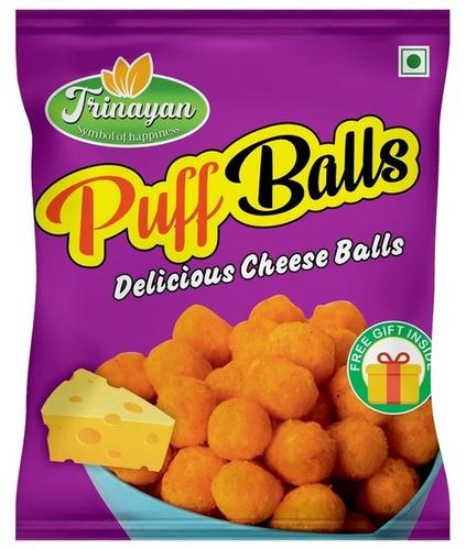 Puff Balls 