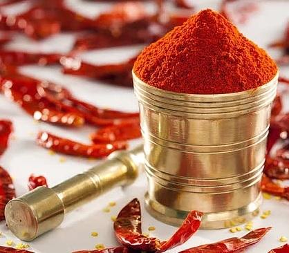 Red Chilli Powder - Kashmiri