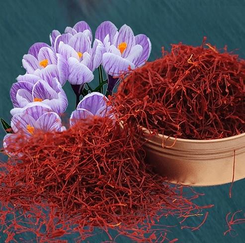 Saffron - Premium Kashmiri