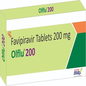 Olflu-200 Tablets