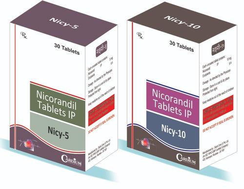Nicy-5 / 10 Tablets