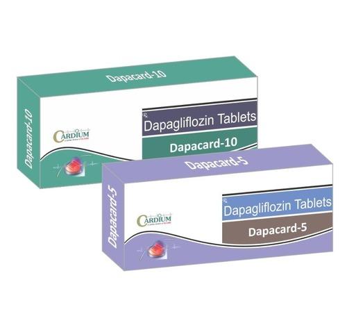 Dapacard Tablets LBL