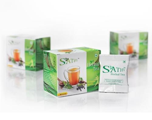 Sathv Herbal Tea with Sachets