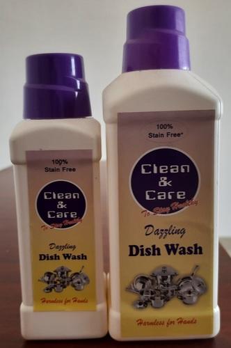 Clean & Care Dish Wash Liquids