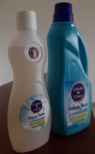 Clean & Care Fabric Wash Liquids
