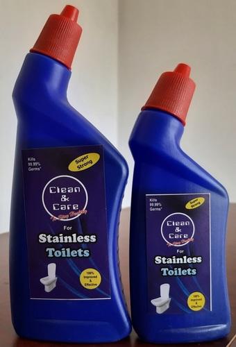 Clean & Care Stainless Toilets - Concentrated