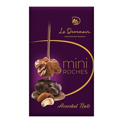 Assorted Nuts Mini Roches