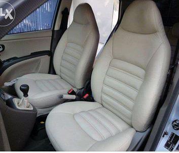 SEAT COVERS