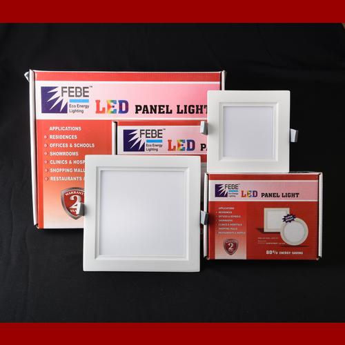 PANEL LED 15W 6W WITH BOX PACKING