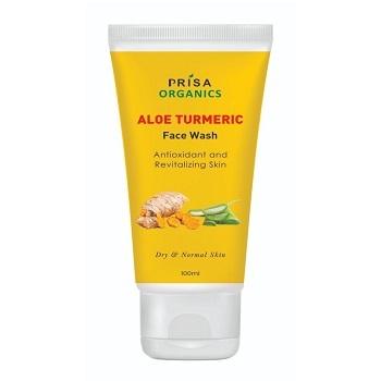 Aloe Turmeric Face Wash
