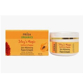 3days Magical Whitening Face Cream