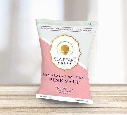 SEA PEARL ROCK SALT PINK NATURAL HIMALYAN